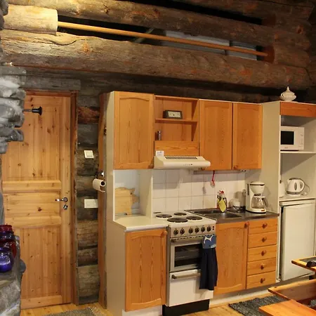 Loma-asunnot Rukanjuuri 3 *