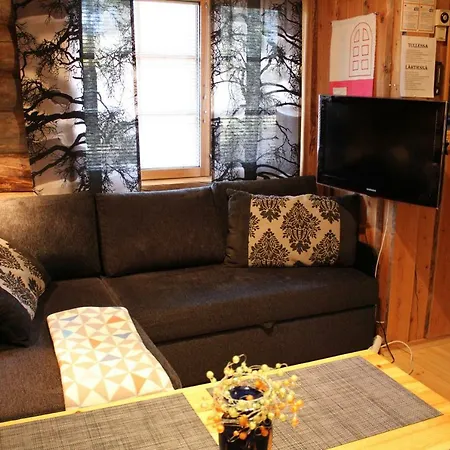 Rukanjuuri 3 Loma-asunnot Ruka