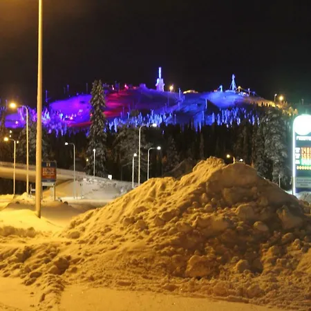 Rukanjuuri 3 Loma-asunnot *