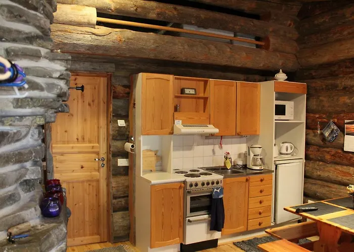 Ferienhaus Rukanjuuri 3 *