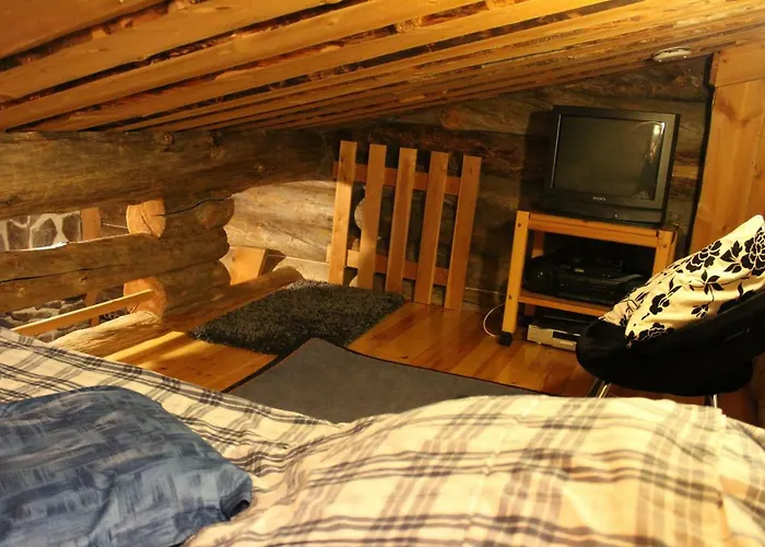 Holiday home Rukanjuuri 3