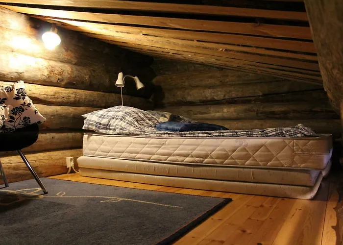 Ferienhaus Rukanjuuri 3